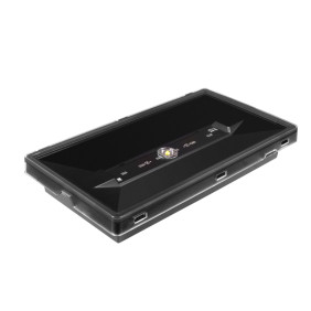 Oprawa Awaryjna Vella Sq 125 Nm 1H Mt Ip44 [Blk] (Brak Piktogramu W Zestawie) / 86630