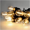 Girlanda Baja Led Set 10 Metrów  + 10 Żarówek 1W 002218
