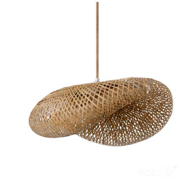 Lampa Wisząca Boho Brugia L Rw 1Xe27 Kobi Design