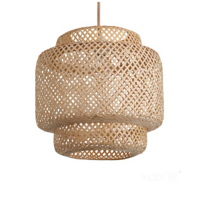 Lampa Wisząca Boho Bonn Rw 1Xe27 Kobi Design