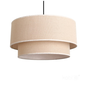 Lampa Sufitowa Boho Floxen Round 1Xe27 Kobi Design