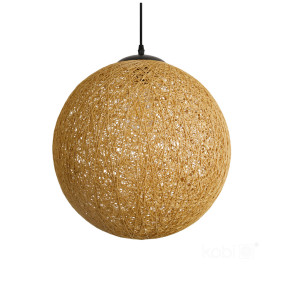 Lampa Sufitowa Boho Rovno 1Xe27 Kobi Design