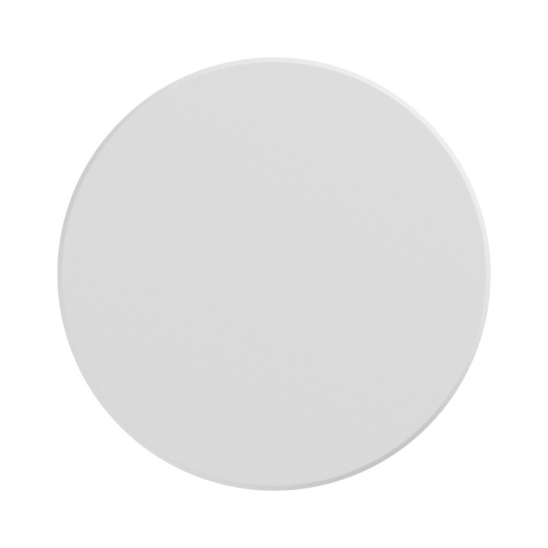 Piatta 9W Cct 230V Ip44 120X47Mm Biały Okrągła Elewacyjna