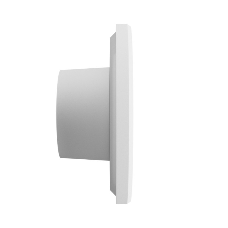 Piatta 9W Cct 230V Ip44 120X47Mm Biały Okrągła Elewacyjna