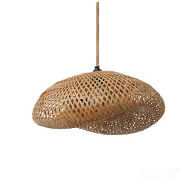 Lampa Wisząca Boho Brugia M Rb 1Xe27 Kobi Design