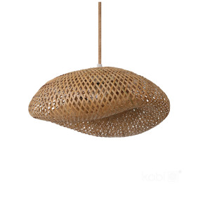Lampa Wisząca Boho Brugia M Rw 1Xe27 Kobi Design