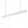 ALLDAY INSPIRE ONE 840 35W 230V 168cm 115st White