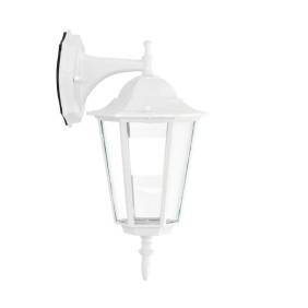 Lampa Ogrodowa Lo4102 Biała