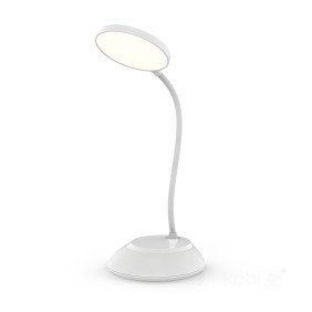 Lampka Biurkowa Led Visua Desk 5W Biała Led2B