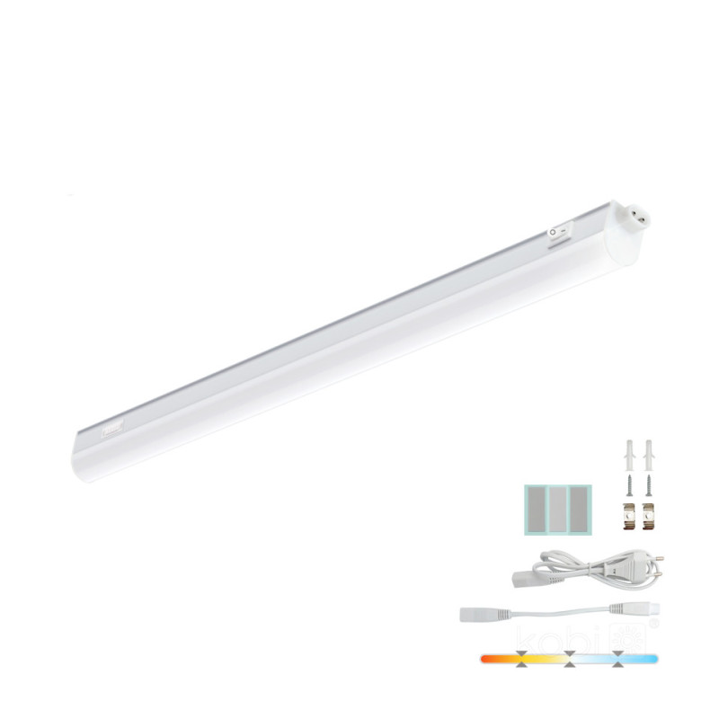 Oprawa Meblowa Led Wl 8W 3Cct Kobi