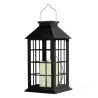 Lampa Solarna Solar Led Candelio 2700K Czarna Led2B