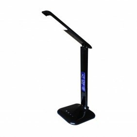 H1408S-BCK LAMPA BIURKOWA CZARNA/BLACK