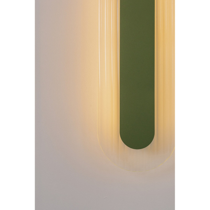 Riflo W C Czarna Lampa Ścienna / Kinkiet Z Regulowanym Reflektorem