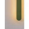 Riflo W C Czarna Lampa Ścienna / Kinkiet Z Regulowanym Reflektorem
