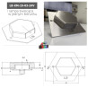 Oprawa Najazdowa Ledbruk Stal 1-Strona 24V Rgb+Cct