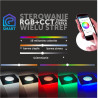 Oprawa Najazdowa Ledbruk Stal 1-Strona 24V Rgb+Cct