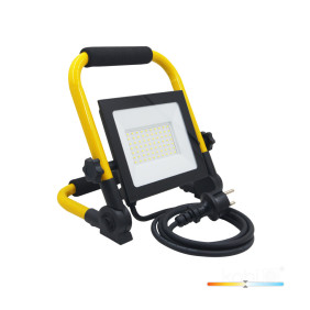 Naświetlacz Led Tigra Portable 50W 4000K Ip54 Kobi