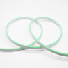 Led Neon Flex 24V Dc Zielona 6*12Mm 9W/M