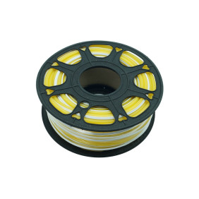 Neon Frez 6 Mm Silikonowa Osłona Do Taśmy Led Żółta