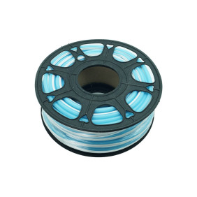 Neon Frez 6 Mm Silikonowa Osłona Do Taśmy Led Błękitna