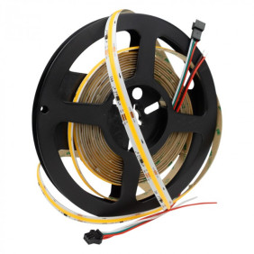 Taśma Led Cob Digit. 480 3000K 9W/M 810Lm/M 12V 5M