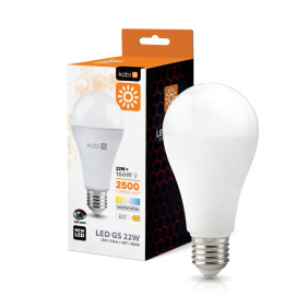 Żarówka Led Gs 22W E27 4000K Kobi