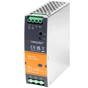 Zasilacz na szynę din Yingjiao Din Ysdw 24V 5A 120W