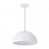 Wisząca Lampa Biała E27 Almero