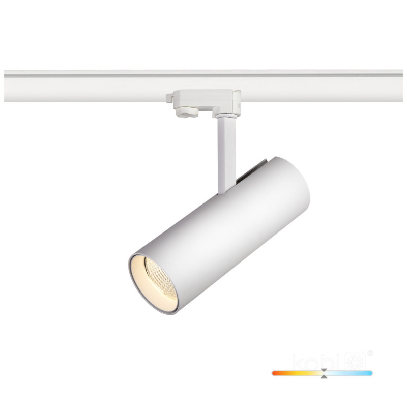 Reflektor Szynowy Nextrack Nt4 Mini 20W 36° 4000K Biały