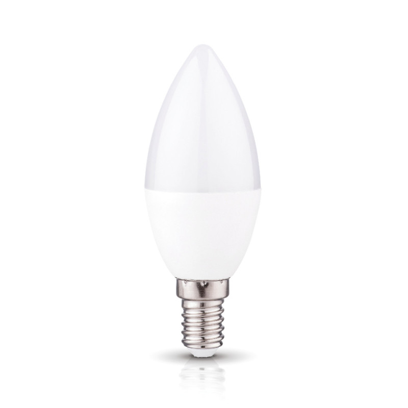 Żarówka Led E14 Sw 6W Barwa Zimnobiała