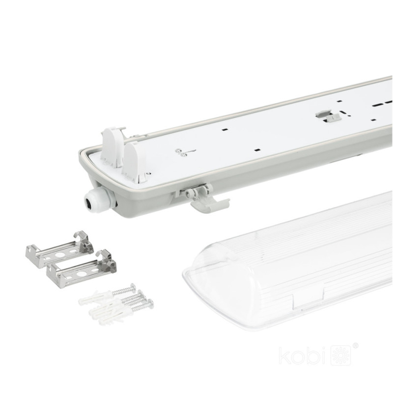 Oprawa Led Hermic 2X120