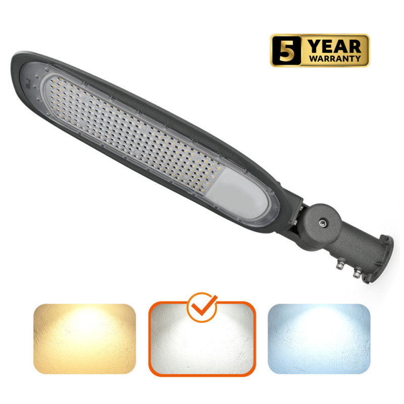 Oprawa Uliczna Led Vespa Pro 200W Barwa Neutralna