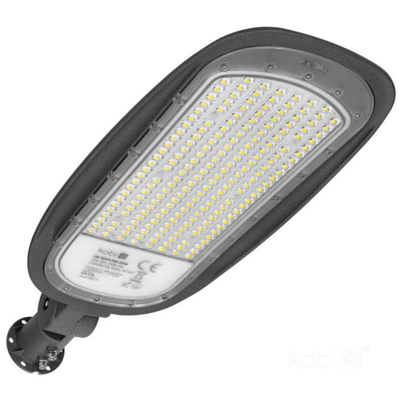 Oprawa Uliczna Led Vespa Pro 200W Barwa Neutralna