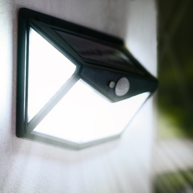 Solar Led Lumina 6500K Led2B