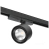 Reflektor Szynowy Led Moss 10W 3000K Czarny