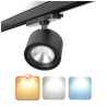 Reflektor Szynowy Led Moss 10W 3000K Czarny