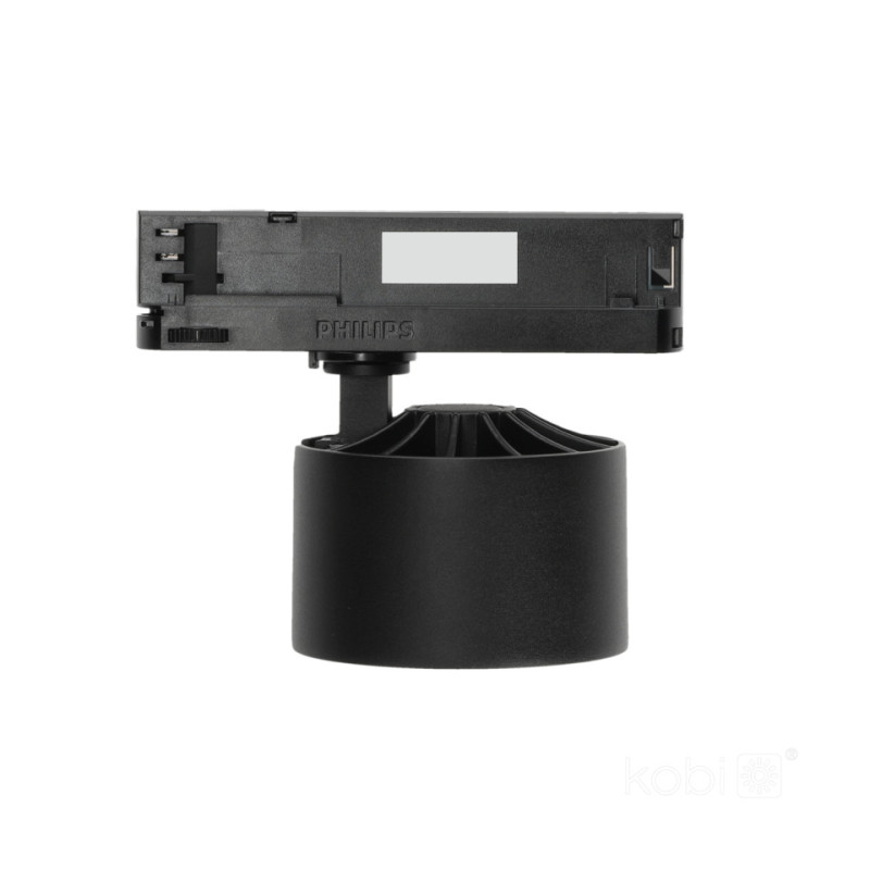 Reflektor Szynowy Led Moss 10W 3000K Czarny