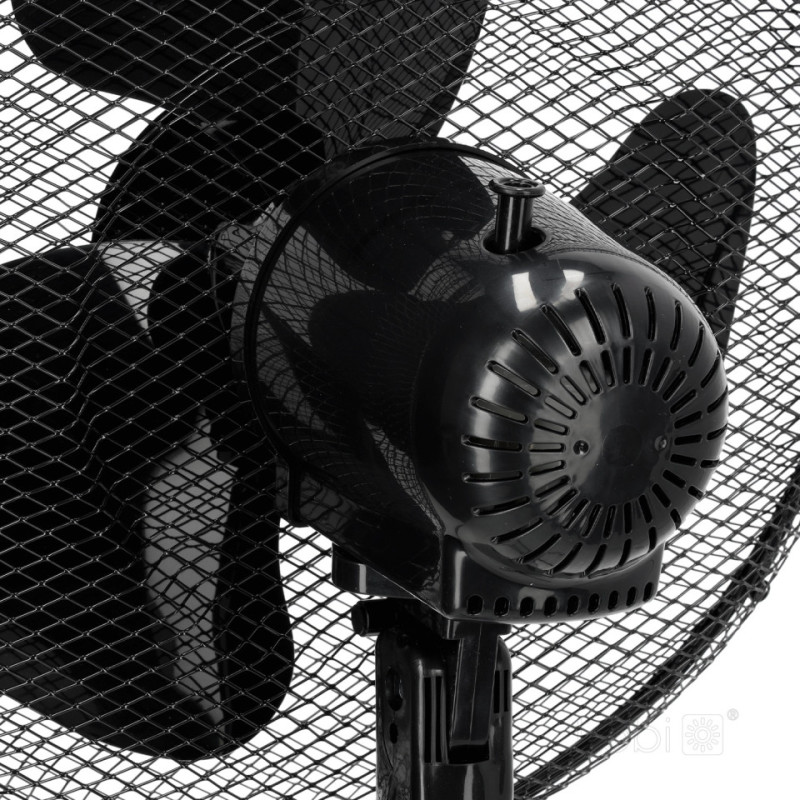 Wentylator Podłogowy Viento-R 45W Czarny
