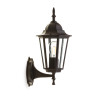 Lampa Ogrodowa Lo4101 Czarna