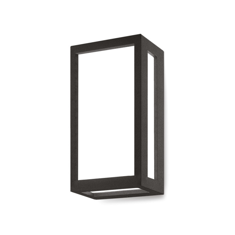 Kinkiet Ogrodowy Led Entera 10W Barwa Neutralna