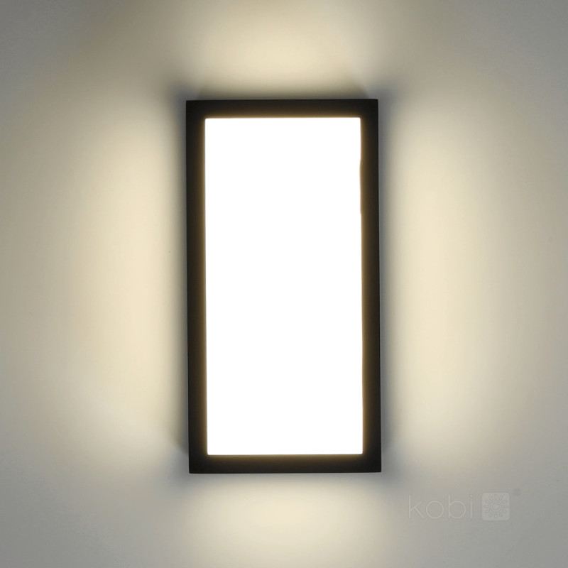 Kinkiet Ogrodowy Led Entera 10W Barwa Neutralna