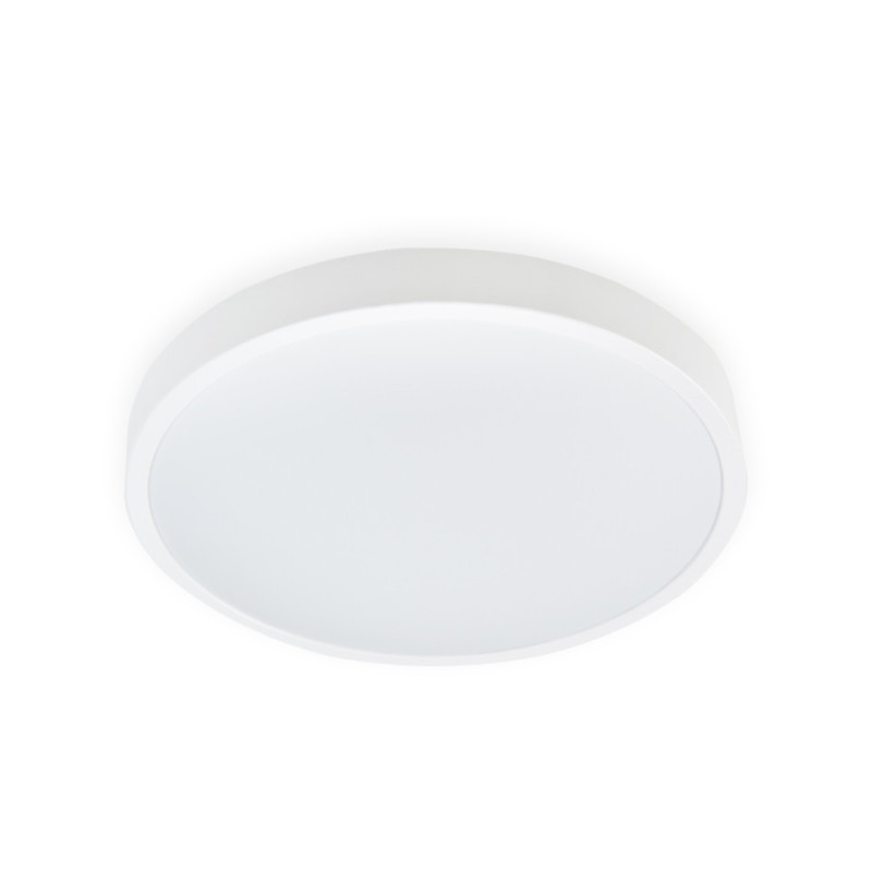 Oprawa Led Zoe 12W Premium Czarna Barwa Neutralna
