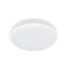 Oprawa Led Zoe 12W Premium Czarna Barwa Neutralna