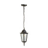 Lampa Ogrodowa Lo4105 Czarna