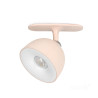 Lampka Biurkowa Led Orbi 2,5W Cct Różowa Laitica