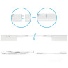 Oprawa Meblowa Led Wl 8W 3Cct Kobi