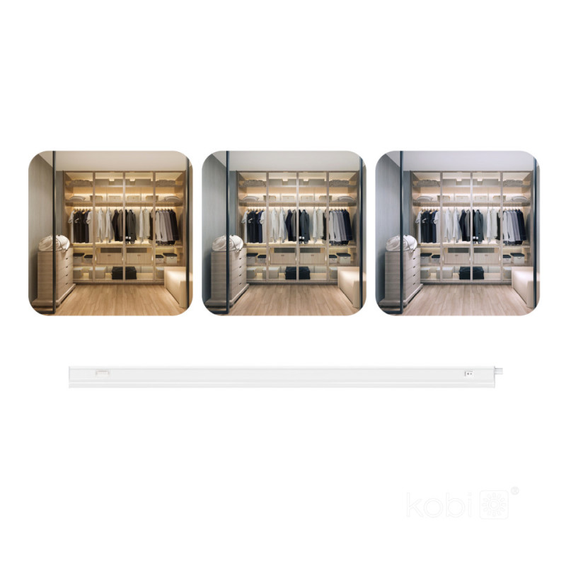 Oprawa Meblowa Led Wl 8W 3Cct Kobi