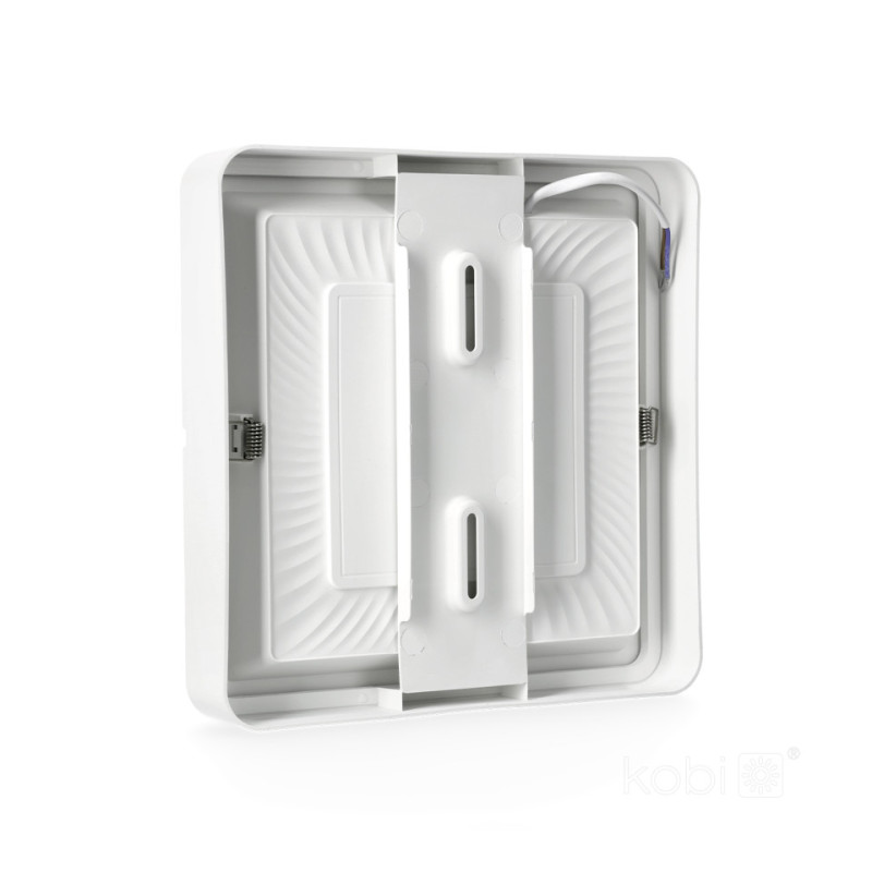 Oprawa Led Sigaro Square 18W Premium Barwa Neutralna