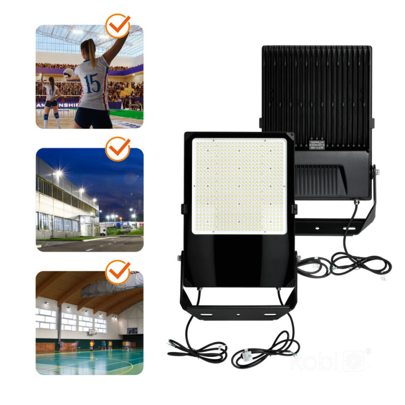 Naświetlacz Led Us 500W Dim (Ściemnialny)