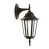 Lampa Ogrodowa Lo4102 Czarna